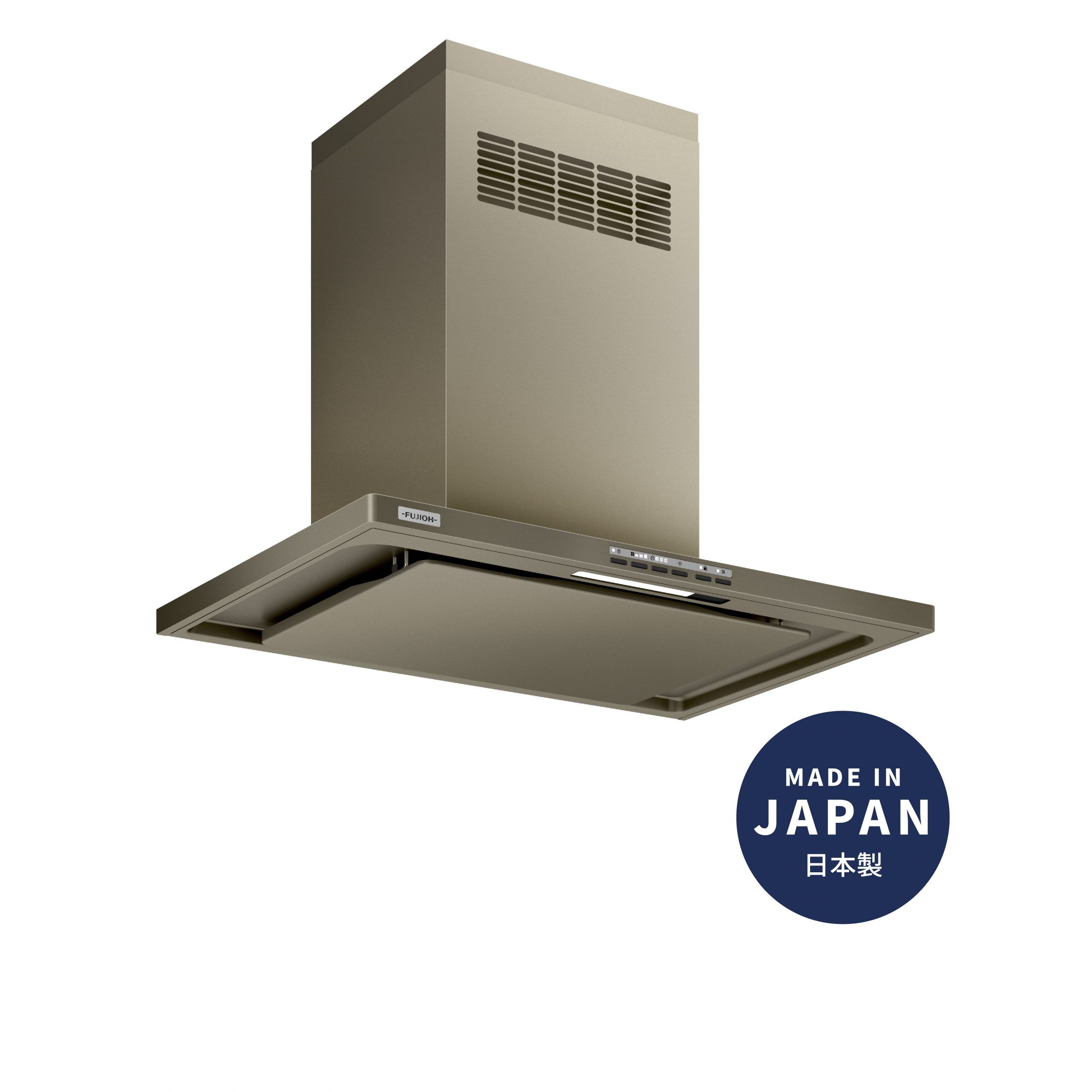 その他 Fujioh range hood, ZRS90SBN20FSR Fujioh Chimney Hood 90cm Rich Silver | WasserBath